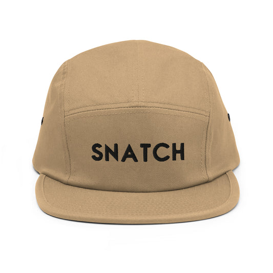 Snatch Sand Five Panel