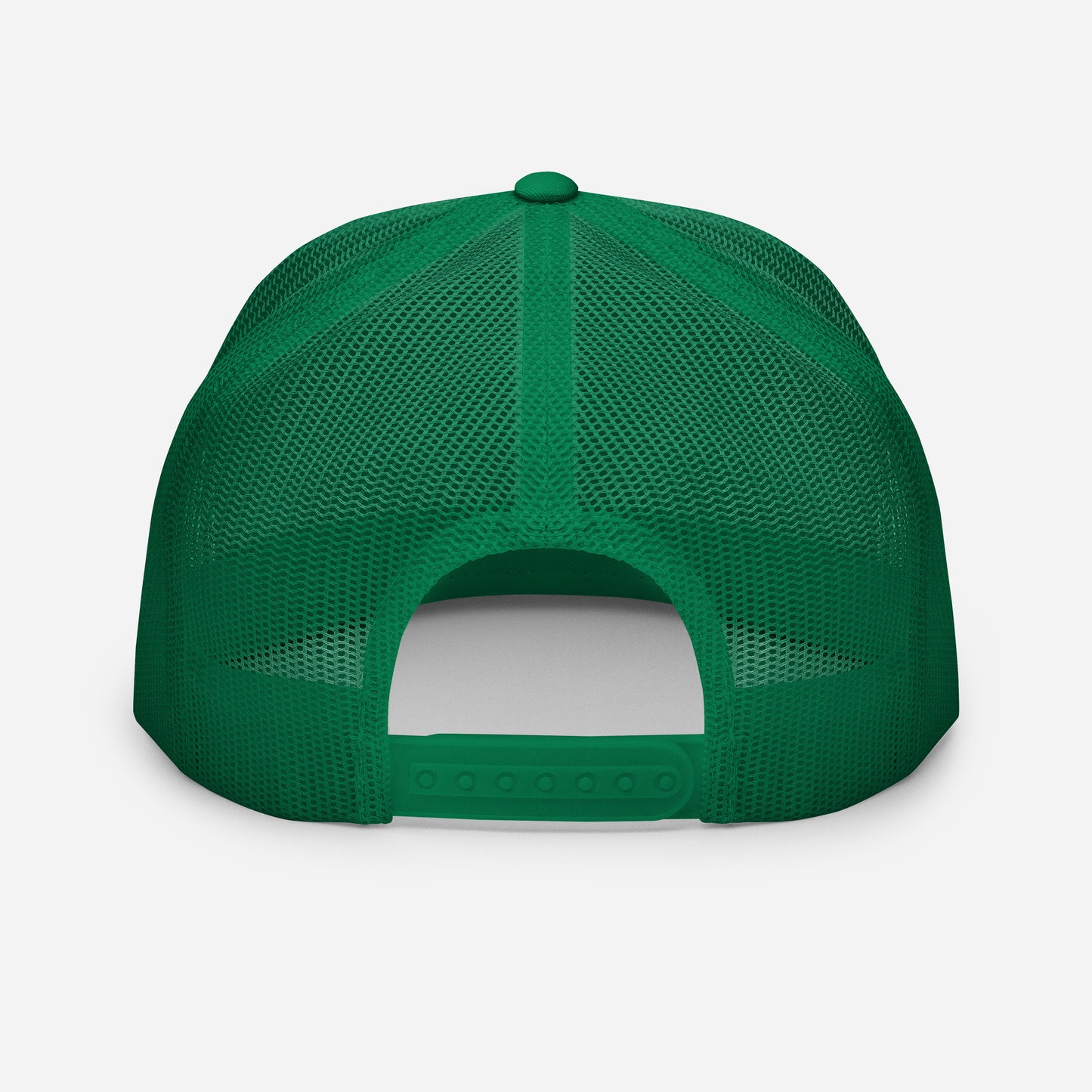 Snatch Green Trucker