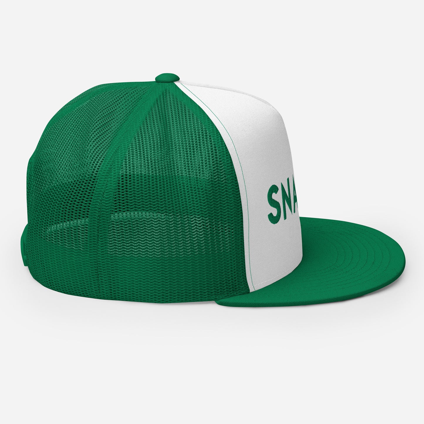 Snatch Green Trucker