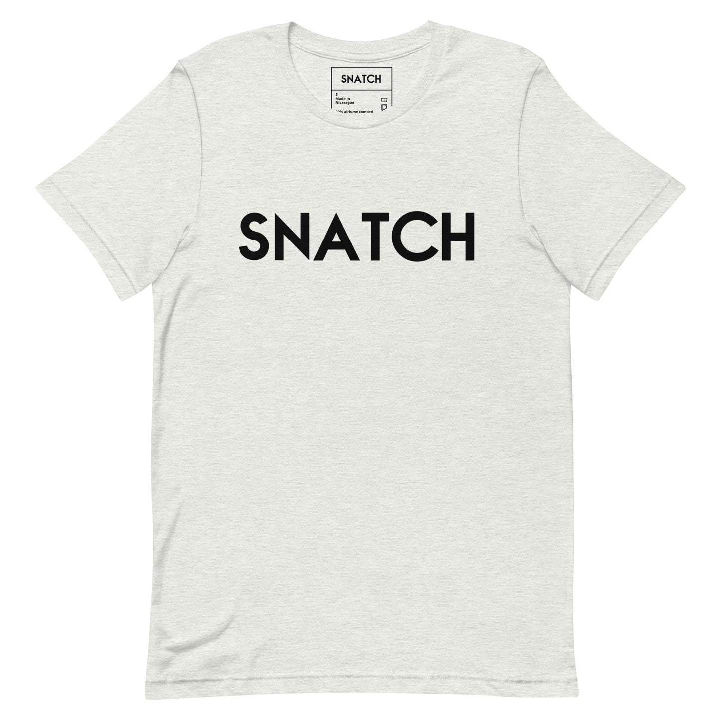 Snatch Tee #2