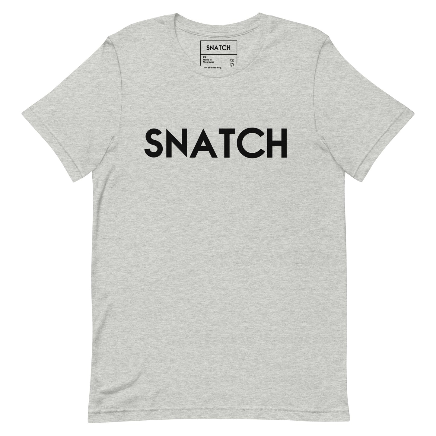 Snatch Tee #2