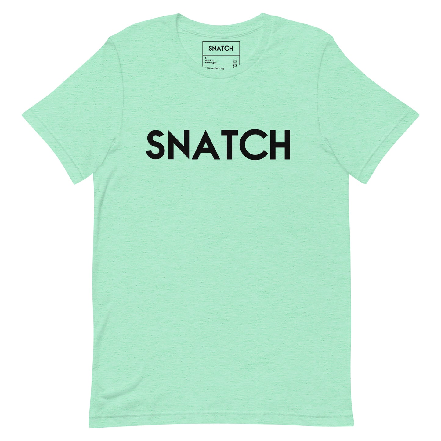 Snatch Tee #2