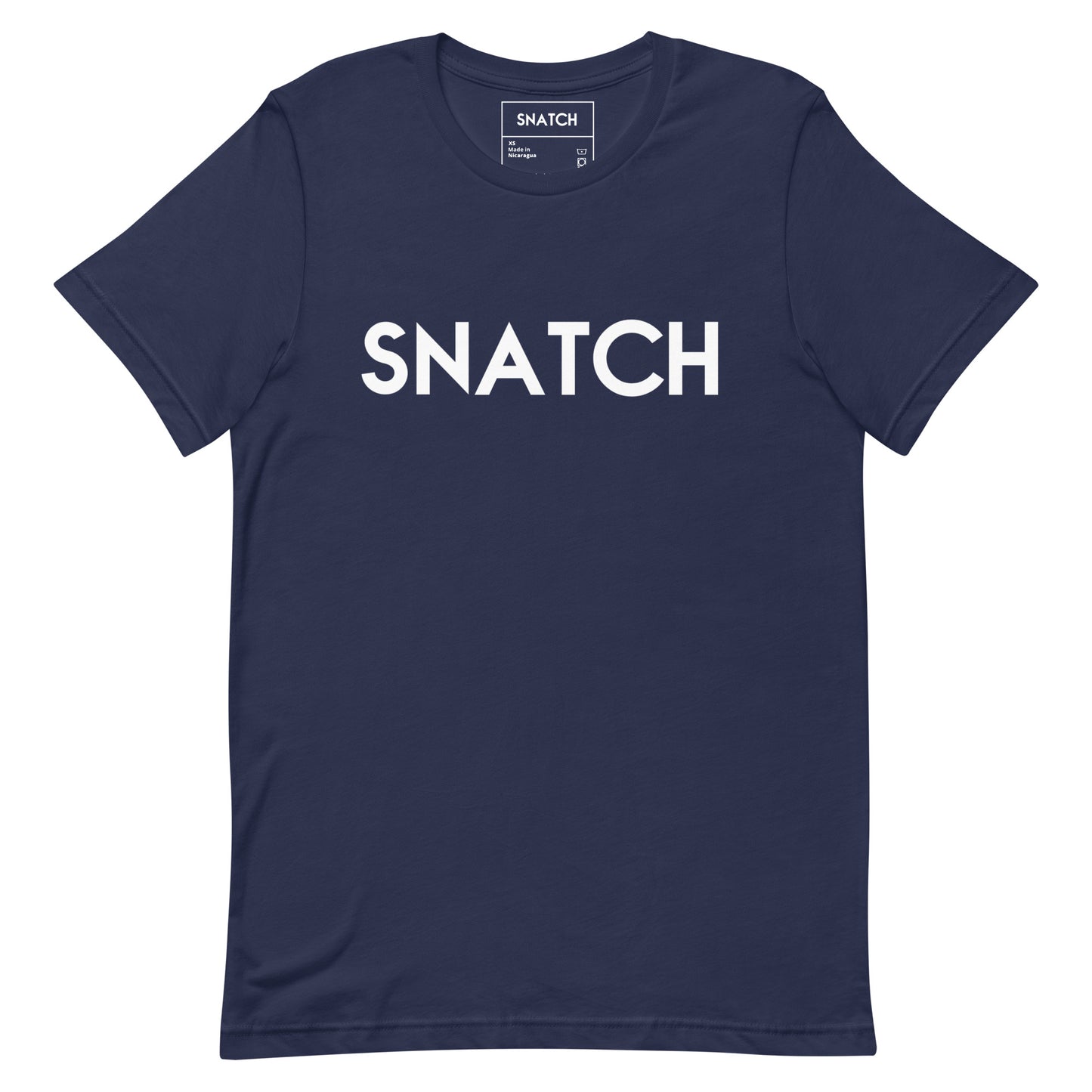 Snatch Tee #1