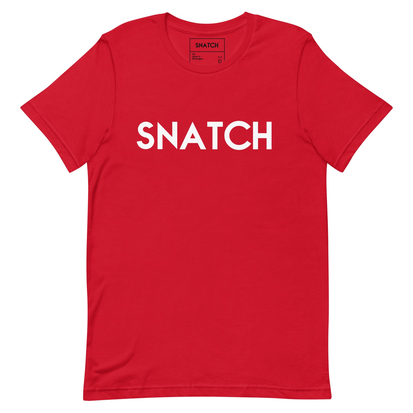 Snatch Tee #1