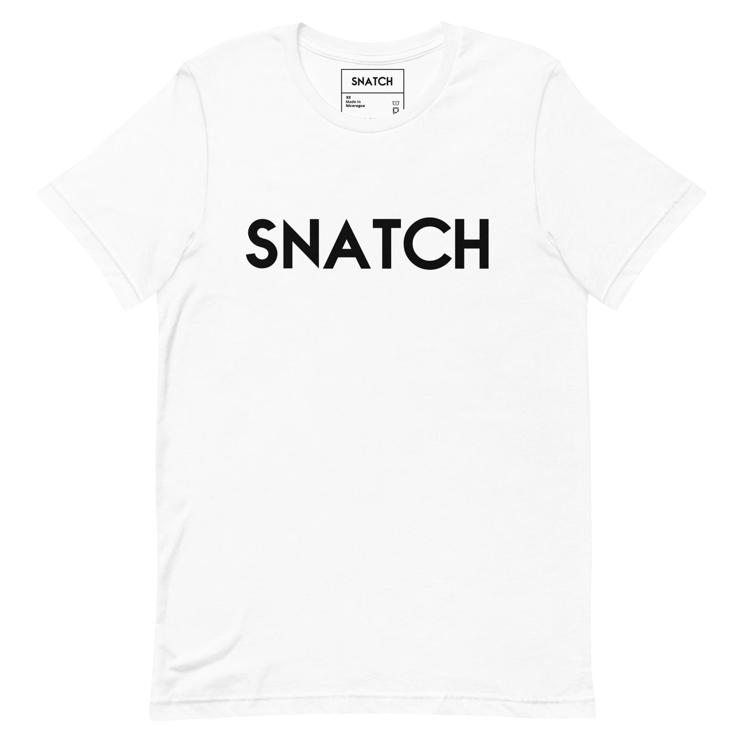 Snatch Tee #2