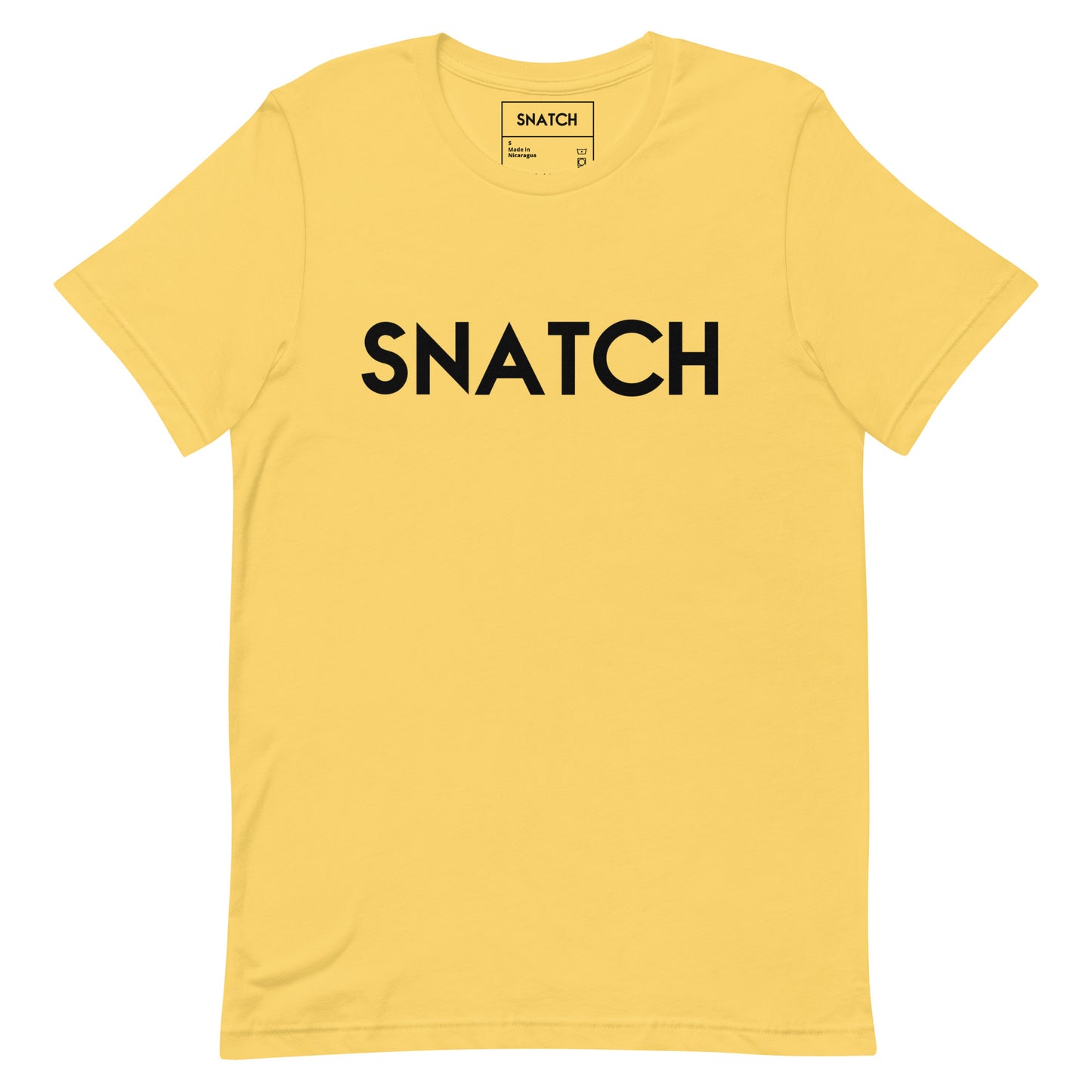 Snatch Tee #2